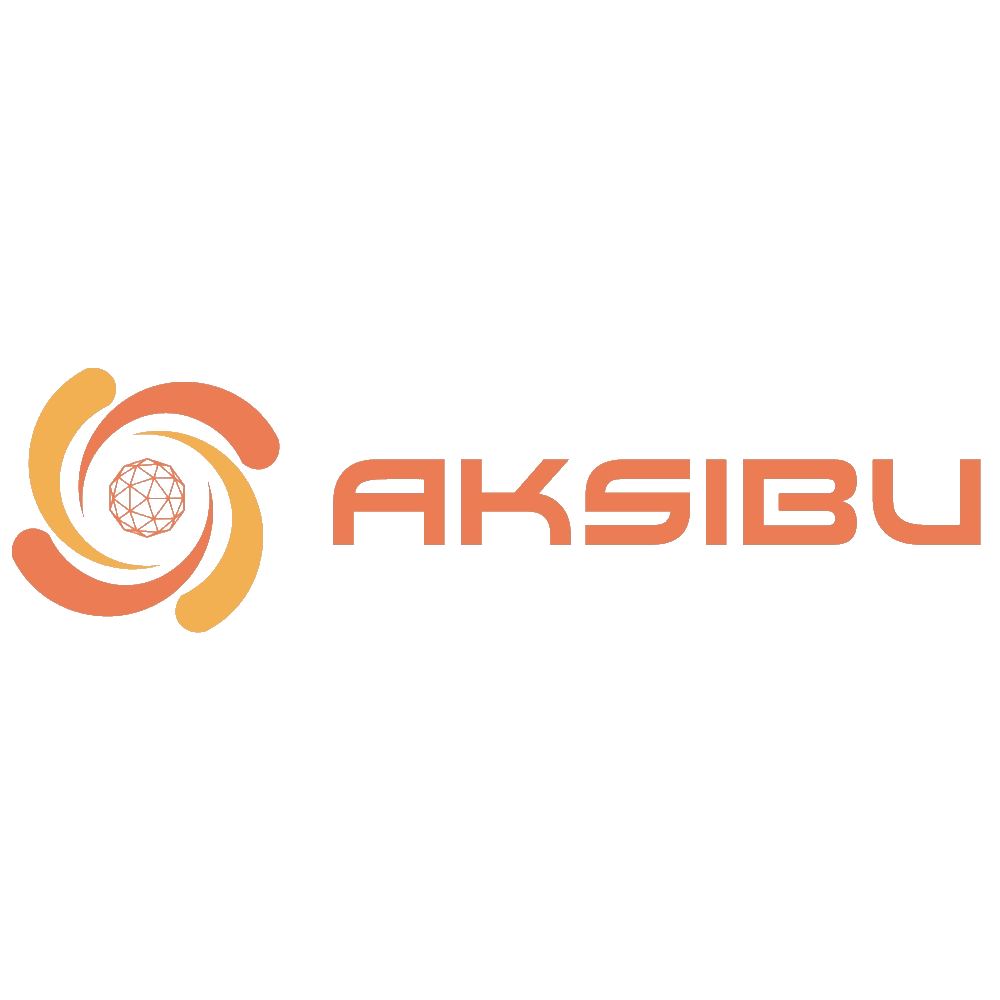 AKSIBU Logo